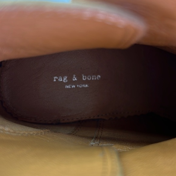 Rag & Bone Ankle Boots - Picture 16 of 16